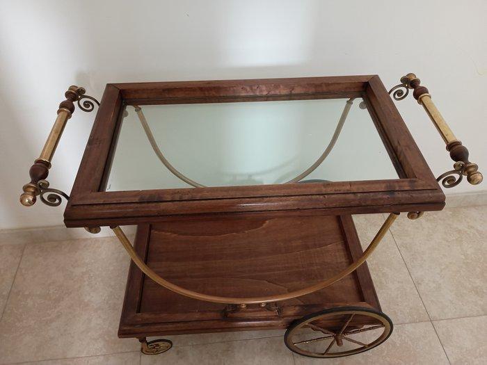 Wijnrek - Hout, Antiek en Kunst, Curiosa en Brocante