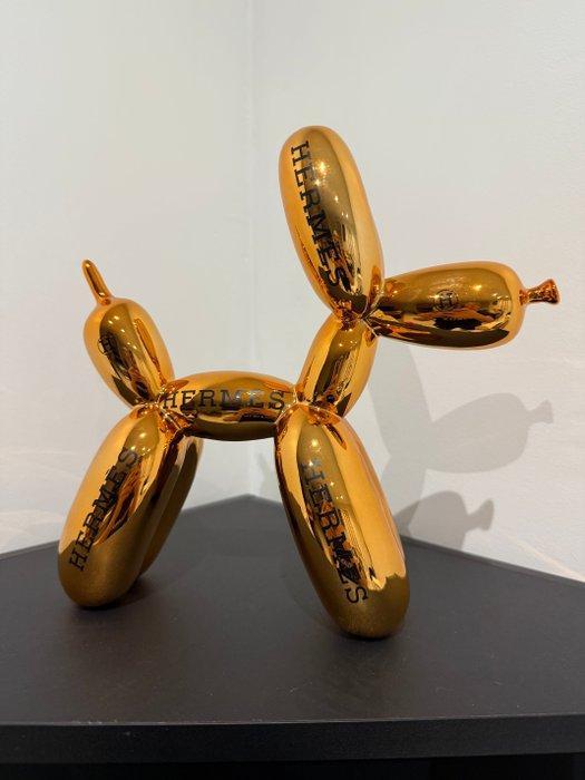 ArtPej - Dog Balloon XL, Antiek en Kunst, Kunst | Designobjecten