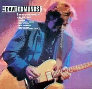 LP gebruikt - The Dave Edmunds Band - I Hear You Rockin, Cd's en Dvd's, Vinyl | Pop, Zo goed als nieuw, Verzenden