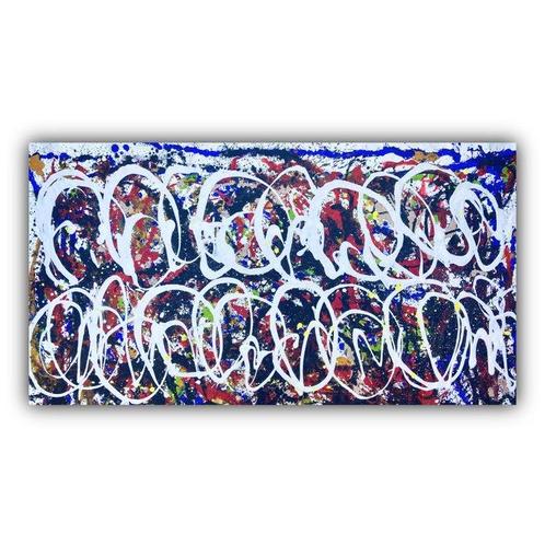 David Brush (1979) - New live, Antiek en Kunst, Kunst | Schilderijen | Modern