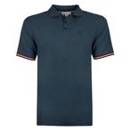 -62% Q1905  Q1905 Polo shirt bloemendaal donker denim  maat, Kleding | Heren, Verzenden, Nieuw, Blauw