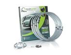 AlloyGator inter zilver velgenbescherming 12 t/m 19 inch, Verzenden
