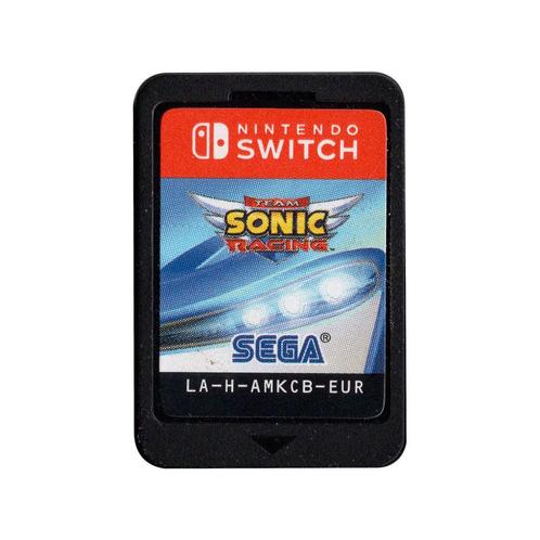 Switch Team Sonic Racing, Spelcomputers en Games, Games | Nintendo Switch, Zo goed als nieuw, Verzenden