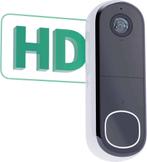 Arlo HD draadloze video deurbel met camera, 1 deurbel, wit, Ophalen of Verzenden, Nieuw