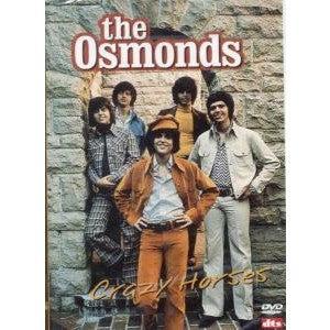 The Osmonds - Crazy Horses (DVD-V, PAL) 602498343630, Cd's en Dvd's, Dvd's | Muziek en Concerten, Verzenden