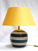Lamp - Messing, Porselein