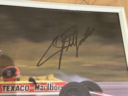 Formula 1 - Emerson Fittipaldi - Foto, Verzamelen, Automerken, Motoren en Formule 1
