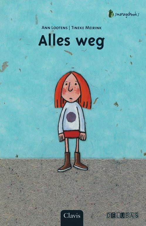 Alles Weg 9789044806199 Ann Lootens, Boeken, Kinderboeken | Jeugd | onder 10 jaar, Gelezen, Verzenden