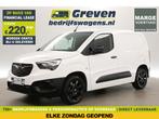 Opel Combo 1.5 L1H1 MARGE Airco Cruise Carplay PDC 16LMV, Wit, Nieuw, Te koop, Financial lease