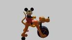 Schylling - Disney Mickey Mouse opwindbaar speelgoed met, Antiek en Kunst