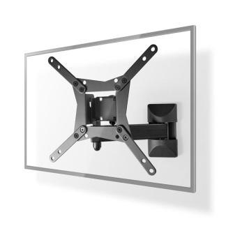 Tv beugel | Nedis | 10 tot 32 inch, Audio, Tv en Foto, Televisiebeugels, Nieuw, Verzenden