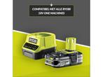 Ryobi RC18120-125 18V Li-Ion accu Starterset (1x 2,5Ah accu), Verzenden, Zo goed als nieuw
