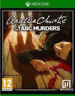 Agatha Christie The ABC Murders ( Xbox One Nieuw), Ophalen of Verzenden, Nieuw