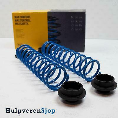 Hulpveren MAD HV-199515, VW Passat CC bouwjaar 2008-2012, Auto-onderdelen, Ophanging en Onderstel, Nieuw, Volkswagen, Ophalen of Verzenden