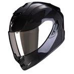 Scorpion EXO-1400 EVO II Carbon Air Solid Zwart, Nieuw met kaartje, Overige merken, Heren, Verzenden