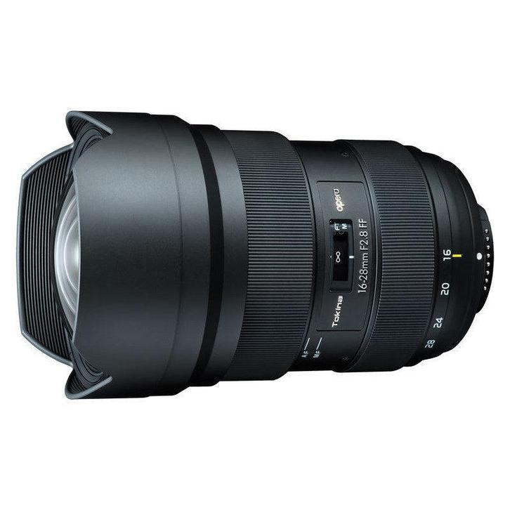 Tokina Opera 16-28mm f/2.8 FF Nikon F-mount objectief, Audio, Tv en Foto, Fotografie | Lenzen en Objectieven, Groothoeklens, Gebruikt