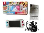 Nintendo Switch Lite Pokemon Zacian & Zamazenta Edition, Verzenden, Nieuw