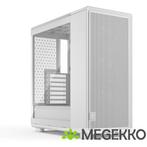 Fractal Design Epoch White TG Clear tint, Verzenden, Nieuw