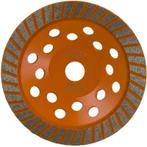 180mm Turbo metaal Diamantschijf komschijf Asgat 22.23mm, Doe-het-zelf en Verbouw, Overige Doe-het-zelf en Verbouw, Ophalen of Verzenden