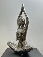 Daluxe Art - 1999 • Limited Edition Beeld Yoga Pose, Antiek en Kunst