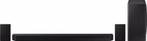 Samsung HW-Q950A - 11.1.4 soundbar met draadloze subwoofer, Ophalen, Met externe subwoofer, Zo goed als nieuw