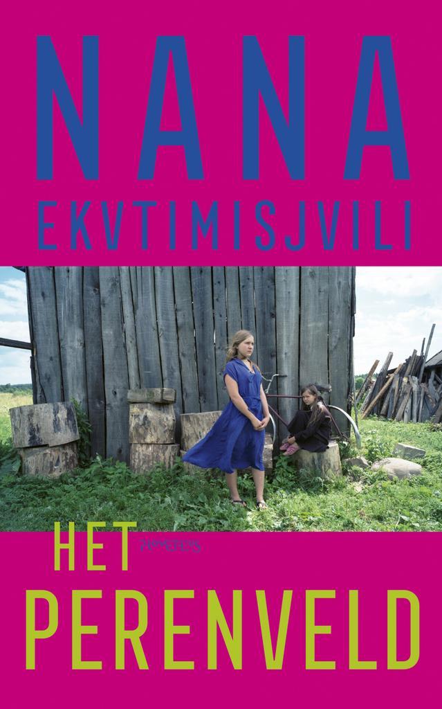 Het perenveld (9789044641561, Nana Ekvtimishvili), Boeken, Romans, Nieuw, Verzenden