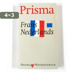 Prisma woordenboek / Frans-Nederlands / Prisma woordenboeken, Boeken, Woordenboeken, Verzenden, Gelezen, A.M. Maas