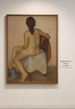 Duitse school (XX) - Damenakt in der Tradition der Neuen