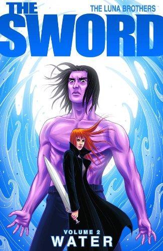 The Sword Volume 2: Water - Nieuw beschikbaar voor biedingen