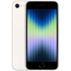 iPhone SE (2022) 64GB - Sterrenlicht - Simlockvrij, Telecommunicatie, Mobiele telefoons | Apple iPhone, Nieuw, Verzenden