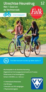 Utrechtse Heuvelrug / Falkplan fietskaart / 12 9789028724471, Verzenden, Gelezen, Falk