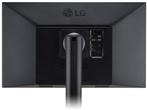 LG Ergo 27UN880-B - 27 UHD 4K IPS Monitor - Ergonomisch, Verzenden, Zo goed als nieuw, LG