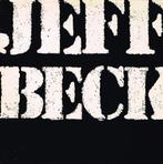 LP gebruikt - Jeff Beck - There &amp; Back, Cd's en Dvd's, Verzenden, Zo goed als nieuw