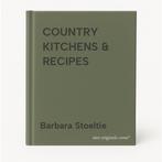 COUNTRY KITCHENS & RECIPES 9783822813799 Barbara Stoeltie, Boeken, Verzenden, Gelezen, Barbara Stoeltie