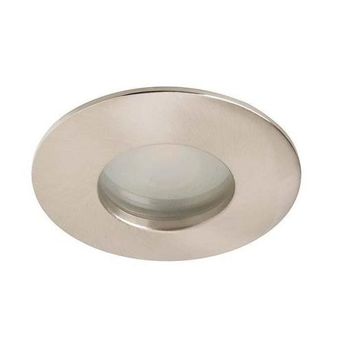 Spotje nikkel | IP65 inbouwspot LED badkamer | Armatuur, Huis en Inrichting, Lampen | Spots, Plafondspot of Wandspot, Nieuw, Metaal of Aluminium
