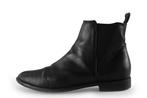 Freeflex chelsea boots in maat 40 Zwart | 10% korting, Verzenden, Zwart, Overige typen, Zo goed als nieuw