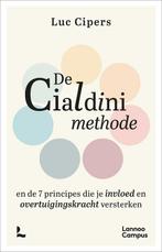 9789020938166 De Cialdini-methode Luc Cipers, Verzenden, Nieuw, Luc Cipers