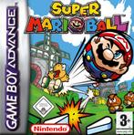 Super Mario Ball (GameBoy Advance), Spelcomputers en Games, Games | Nintendo Game Boy, Gebruikt, Verzenden