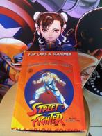 Capcom - 1 box of 50 Pogs - Street Fighter 2 1995 -, Nieuw