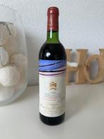 1980 Château Mouton Rothschild - Pauillac 1er Grand Cru, Verzamelen, Wijnen, Nieuw