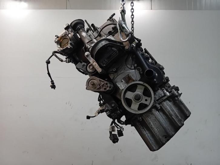 Motor Fiat Panda  0.9 312a2000, Auto-onderdelen, Motor en Toebehoren, ARN erkend, Stiba lid, Erkend duurzaam, Gebruikt, Herkomst onderdeel bekend