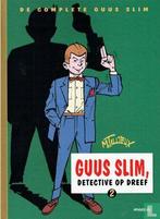 Guus Slim, detective op dreef - 2015, Boeken, Eén stripboek, Verzenden, Zo goed als nieuw, Tillieux, Maurice.