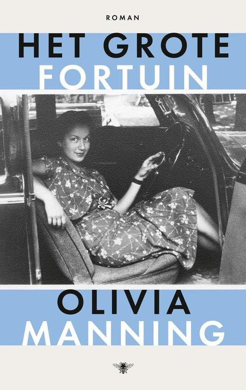 9789403133690 Het grote fortuin Olivia Manning, Boeken, Romans, Nieuw, Verzenden