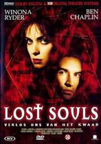 dvd film - Speelfilm - Lost Souls Dts - Speelfilm - Lost..., Cd's en Dvd's, Dvd's | Overige Dvd's, Zo goed als nieuw, Verzenden