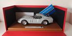 BBR 1:18 - Model sportwagen - Ferrari 250 GTO Test Monza, Hobby en Vrije tijd, Modelauto's | 1:5 tot 1:12, Nieuw