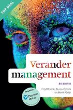 Verandermanagement, 9789043036788, Verzenden, Zo goed als nieuw, Studieboeken