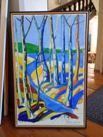 Peter Krusche - Meine Halbinsel, Antiek en Kunst