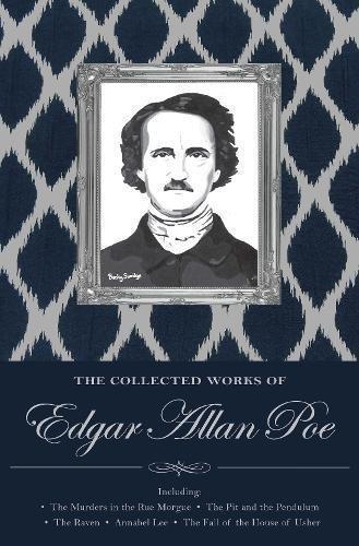 The Collected Tales & Poems of Edgar Allan Poe 9781840220520, Boeken, Taal | Engels, Gelezen, Verzenden