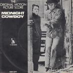 Single vinyl / 7 inch - J. Berry - Midnight Cowboy, Verzenden, Zo goed als nieuw