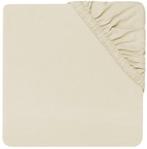 Jollein Jersey Ivory 60 x 120 cm Ledikant Hoeslaken, Verzenden, Nieuw